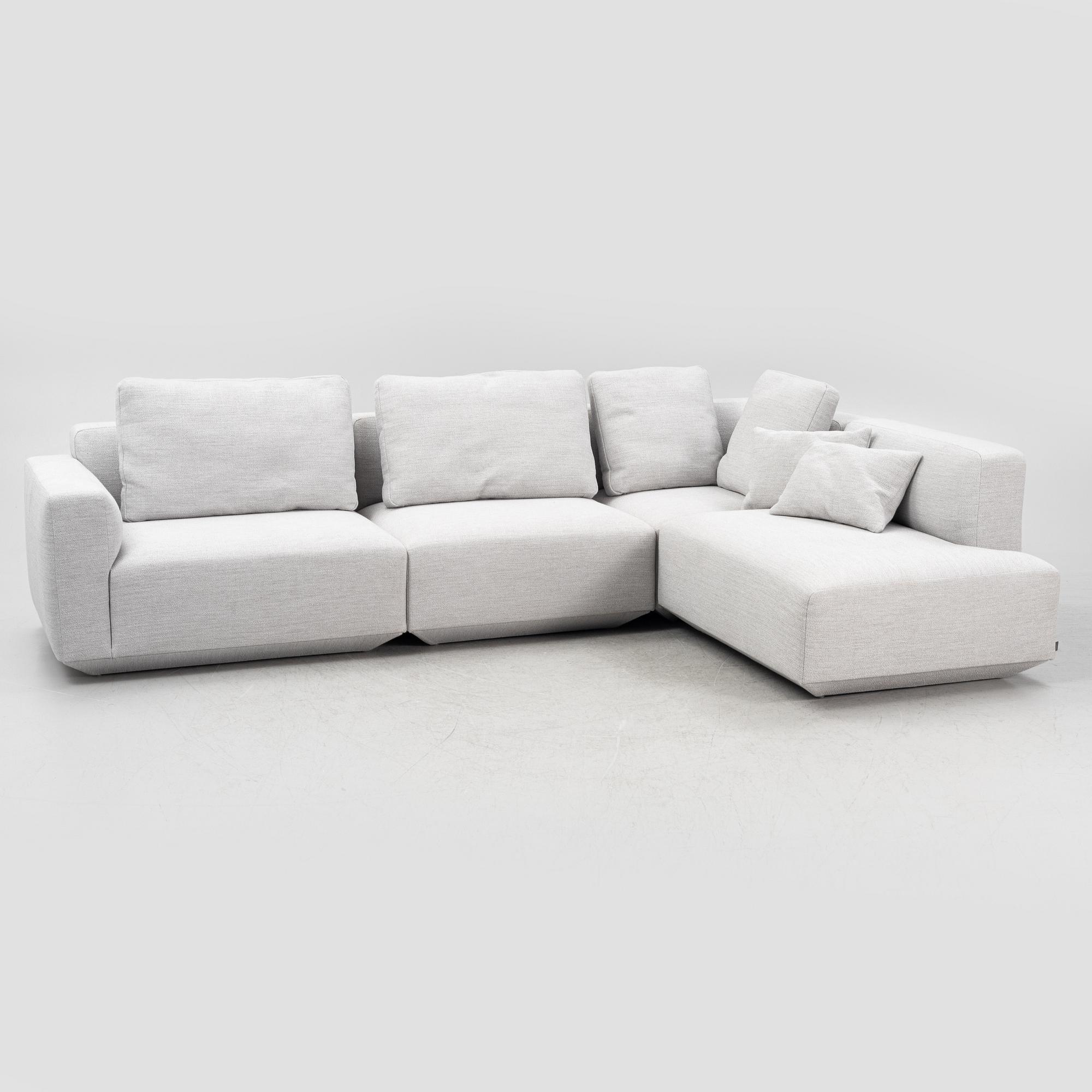 Edward van Vliet, soffa, "Develius", &Tradition, formgiven 2018.