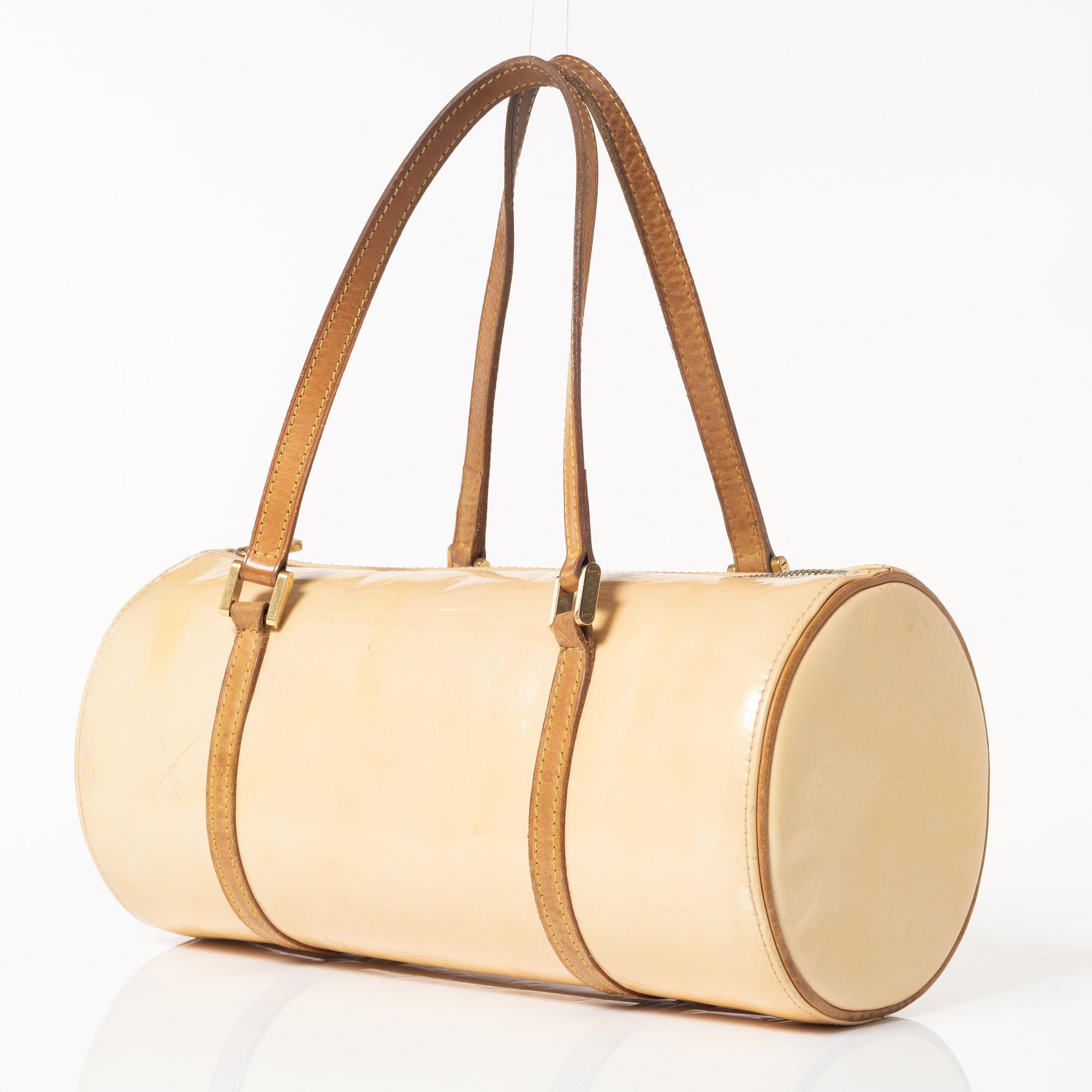 Louis Vuitton, bag, "Papillon", 2004.