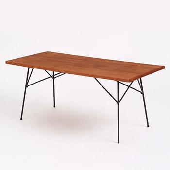 Hans-Agne Jakobsson, a coffee table, model "S 1097", Hans Agne Jakobsson AB, Åhus, 1950s.