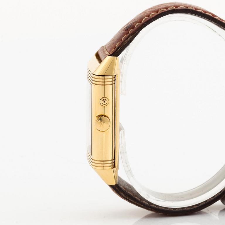 Jaeger-LeCoultre, Reverso, Duoface, ca 2000.