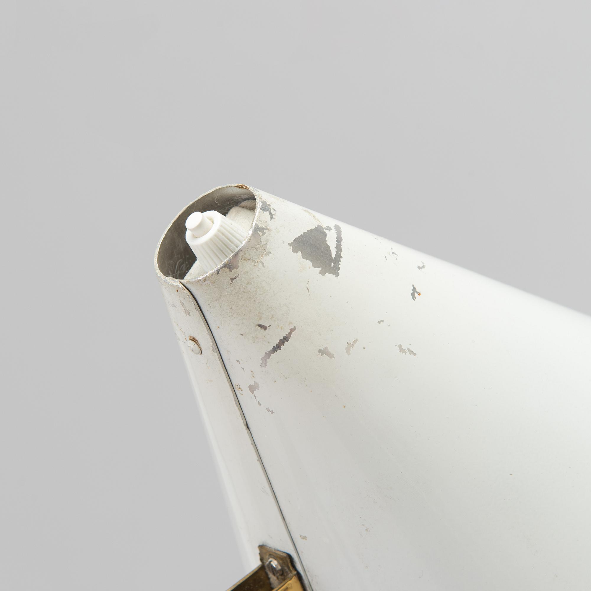 Paavo Tynell, a mid-20th century K10-10 floor lamp for Idman.
