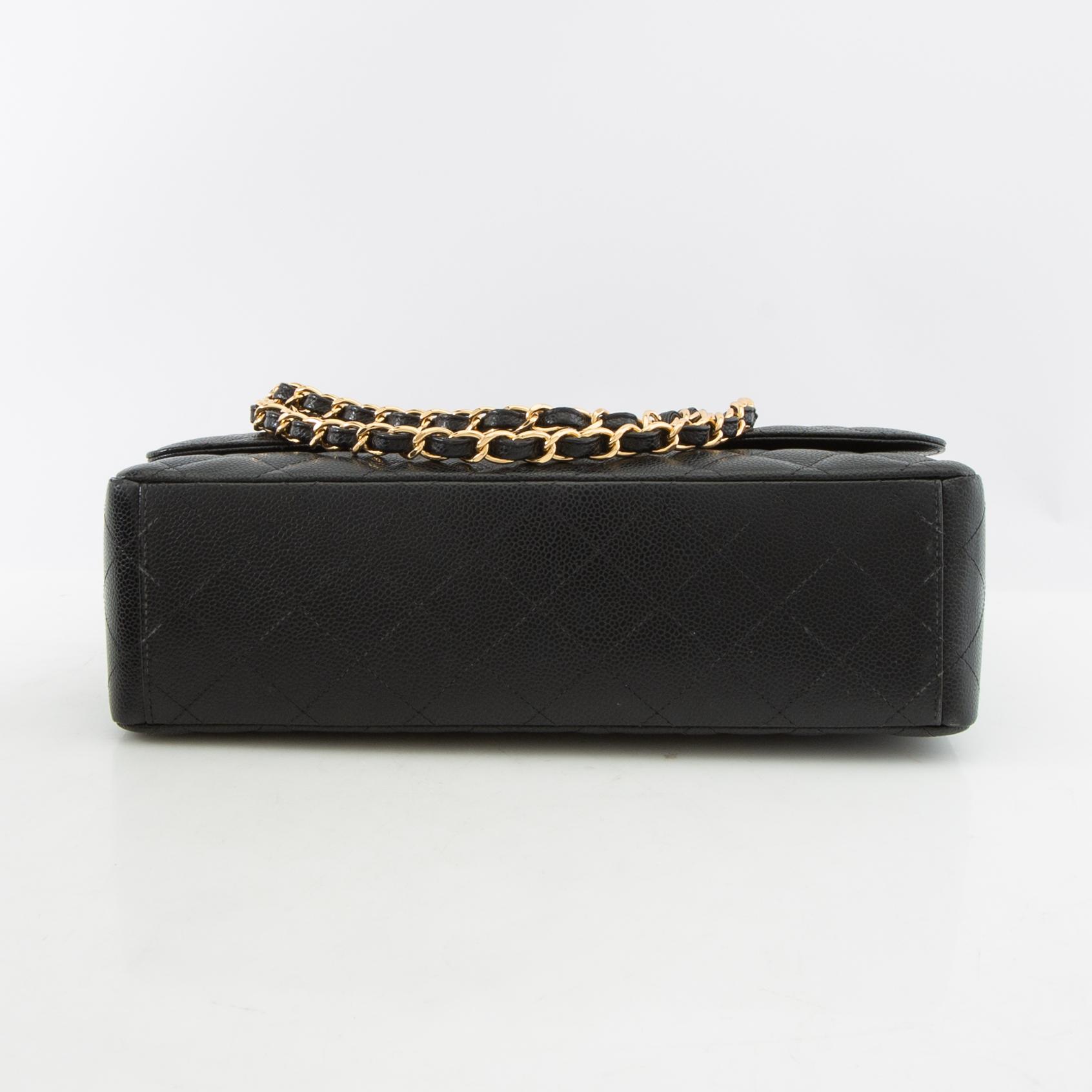 Chanel, bag, "Maxi Sac Classique", 2022.