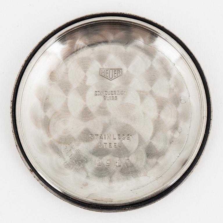 HEUER, chronograph.