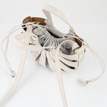 Bottega Veneta, bag, "Shell Bag".