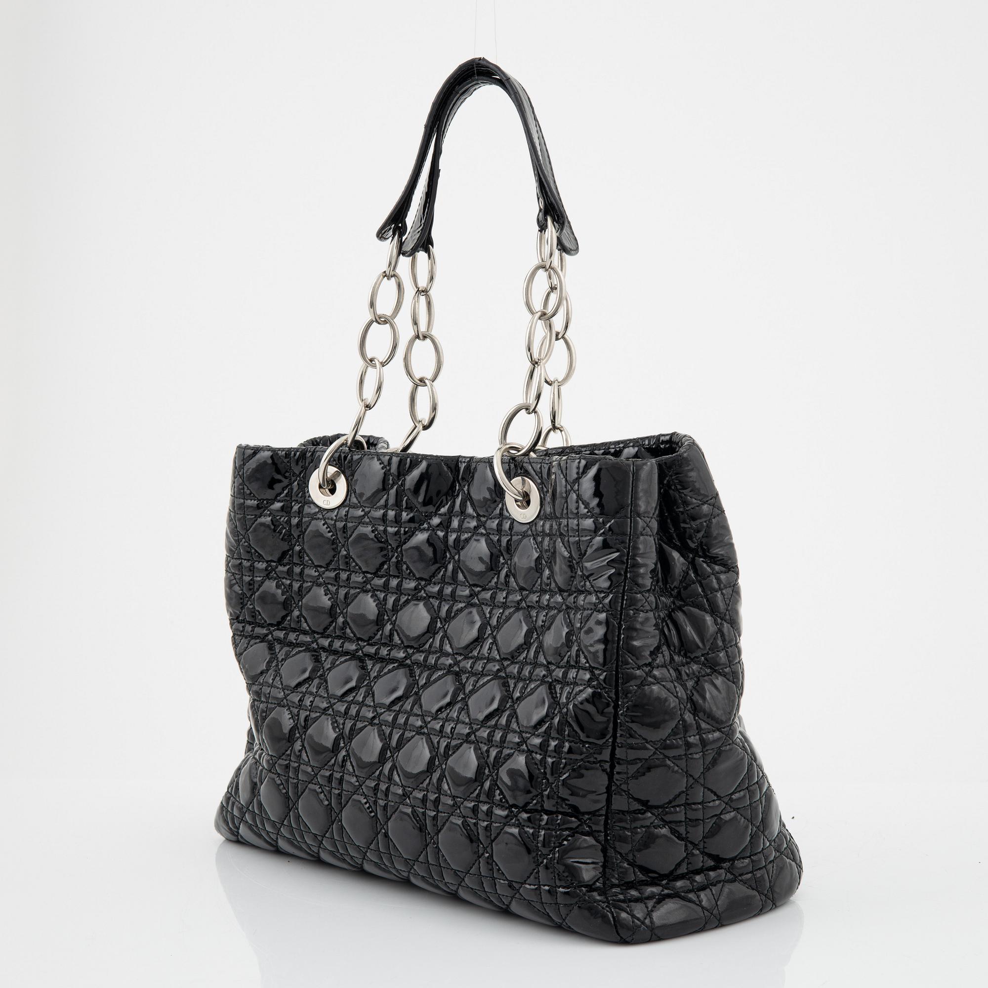 Christian Dior, väska, "Soft tote bag".