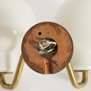 Vägglampa, Louis Poulsen, 1900-talets slut.