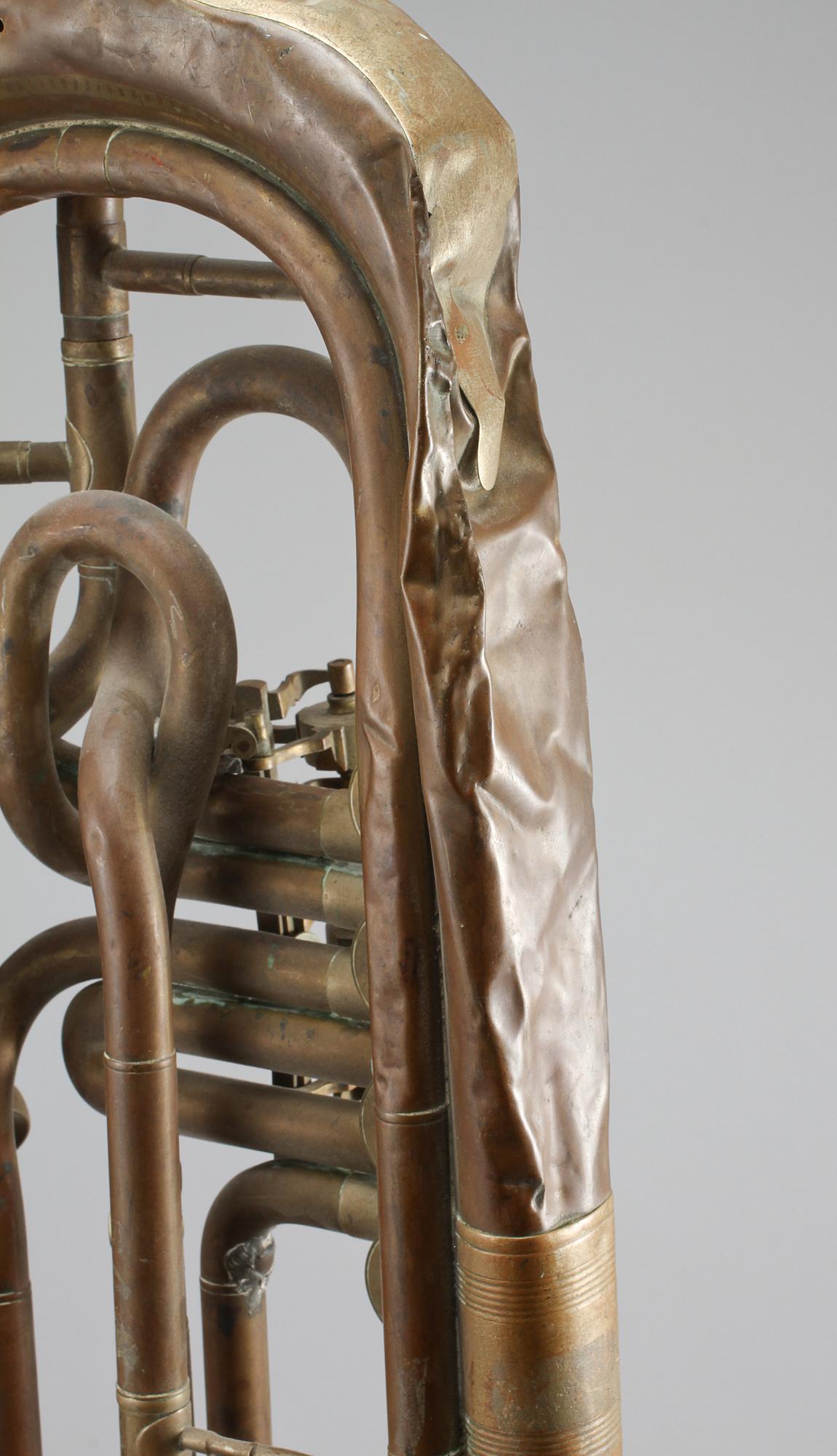 BLÅSINSTRUMENT, 1900-talets första hälft.