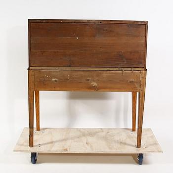SNEDKLAFFBYRÅ, gustaviansk stil, 1800-talets första hälft.