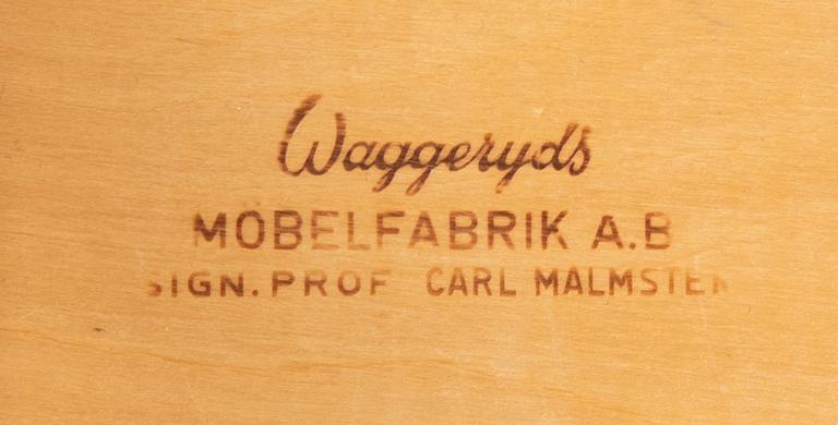 Carl Malmsten,  stolar 8 st "Talavid" Vaggeryd senare delen av 1900-talet.
