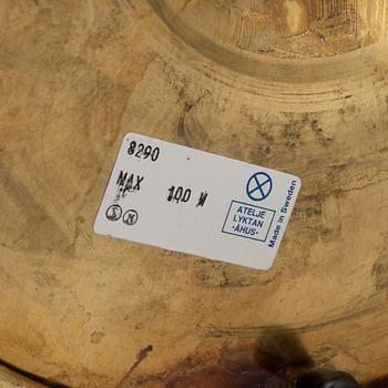 ANDERS PEHRSON, bordslampa, "Bumling", Ateljé Lyktan, Åhus.