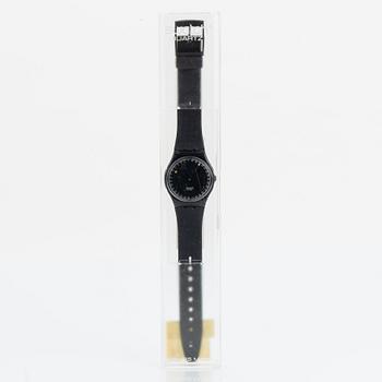 Swatch, Spot Flash, wristwatch, 34 mm.