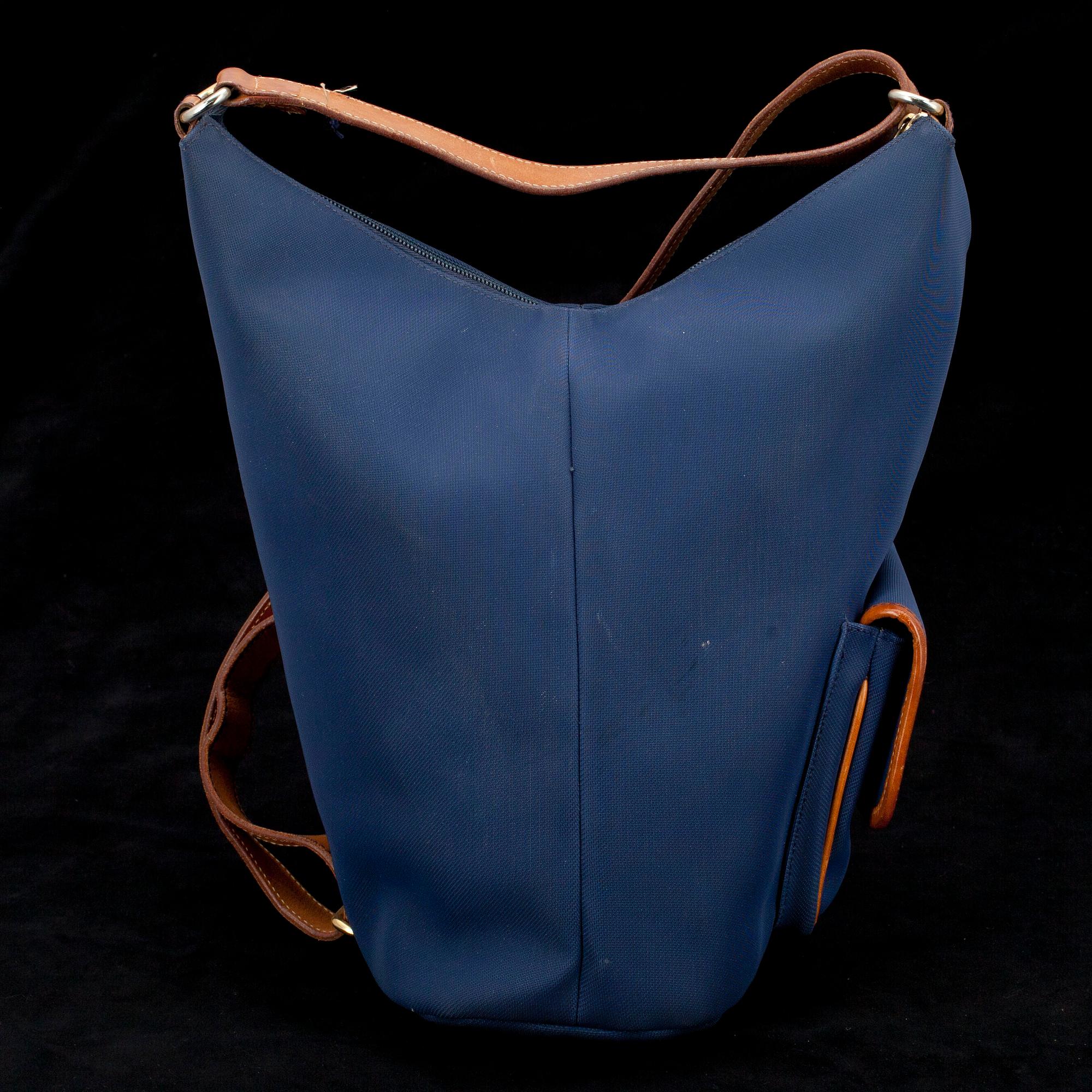 VÄSKA, crossbody ryggsäck, Lancel.