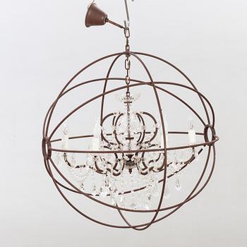 TAKLAMPA Artwood "Rome" 2000-tal.
