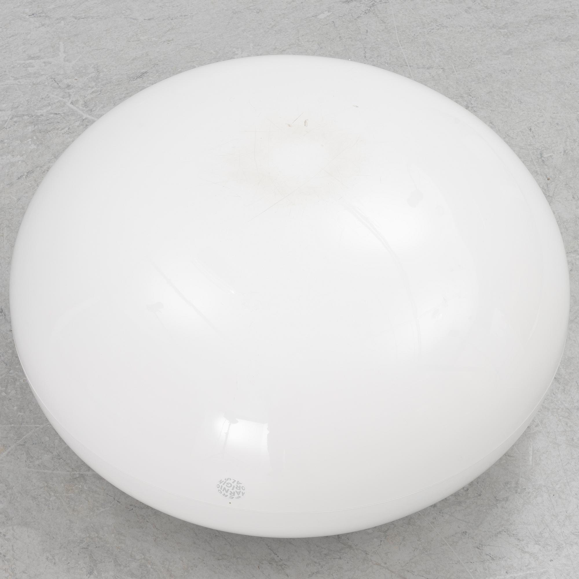 Eero Aarnio, armchair "Pastilli", 2022.