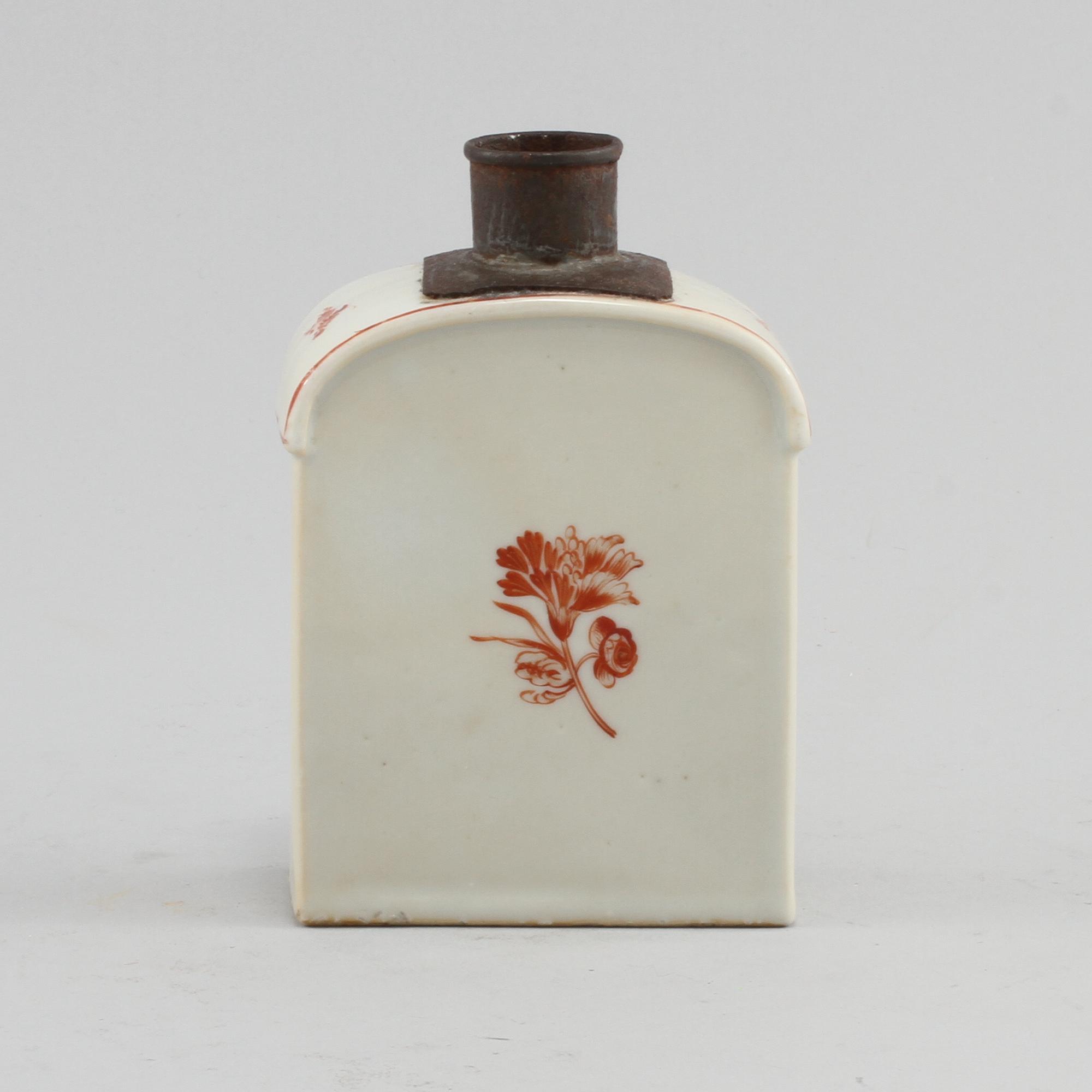 TEDOSA, porslin, Kina, 1700/1800-tal.