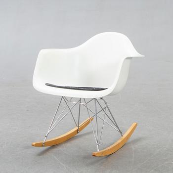 Charles and Ray Eames, gungstol, "RAR", Vitra 2004.