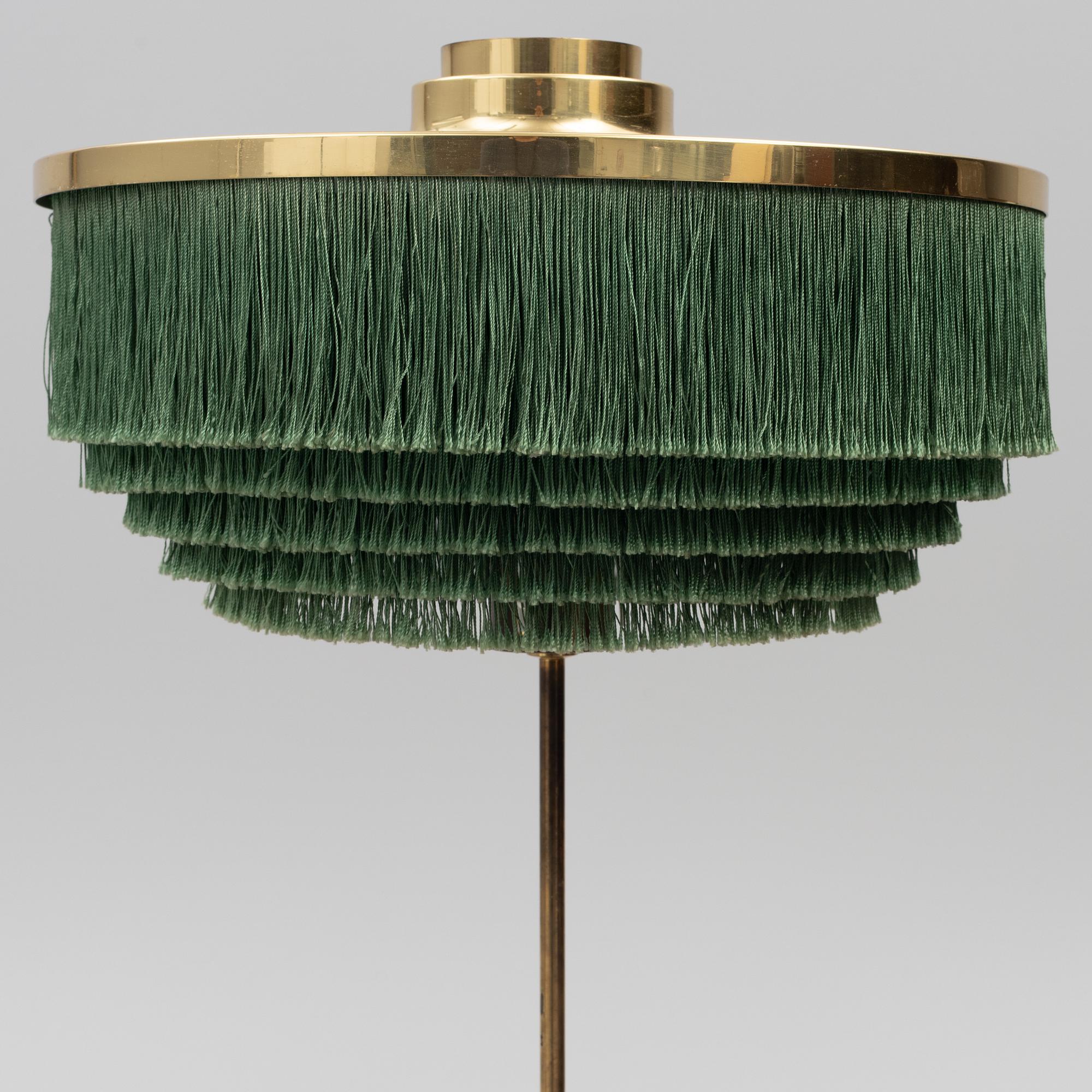 Hans-Agne Jakobsson, a 'G 110' floor lamp, Hans-Agne Jakobsson AB, Markaryd, Sweden, 1960-70s.