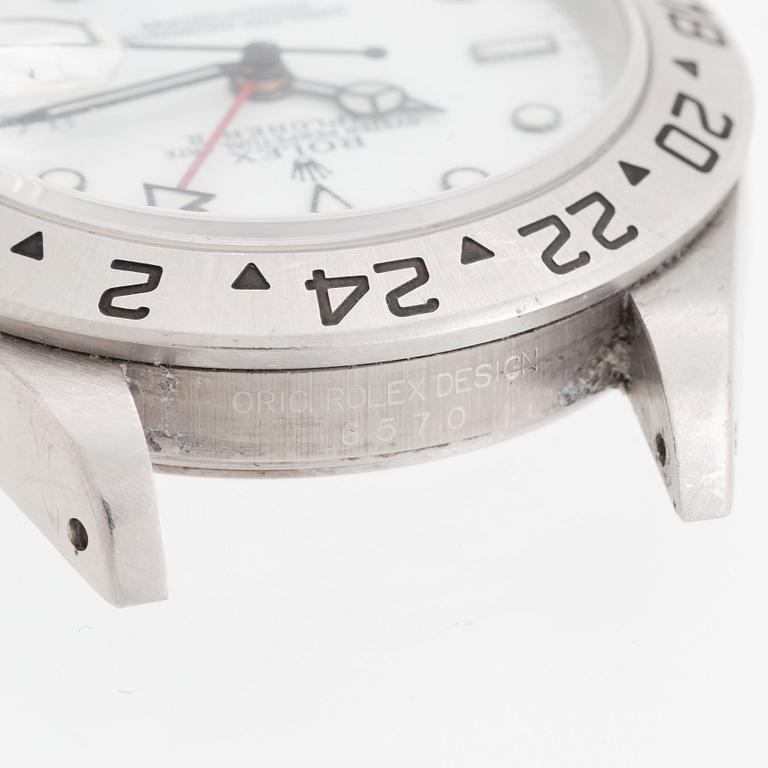 Rolex, Explorer II, "Polar", ca 2000.