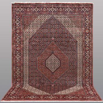 A CARPET, Bidjar s.k " Takab ", ca 345 x 252 cm.