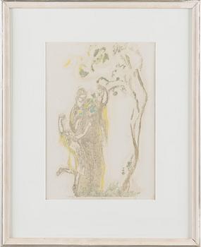 Ellen Thesleff, "Mother".