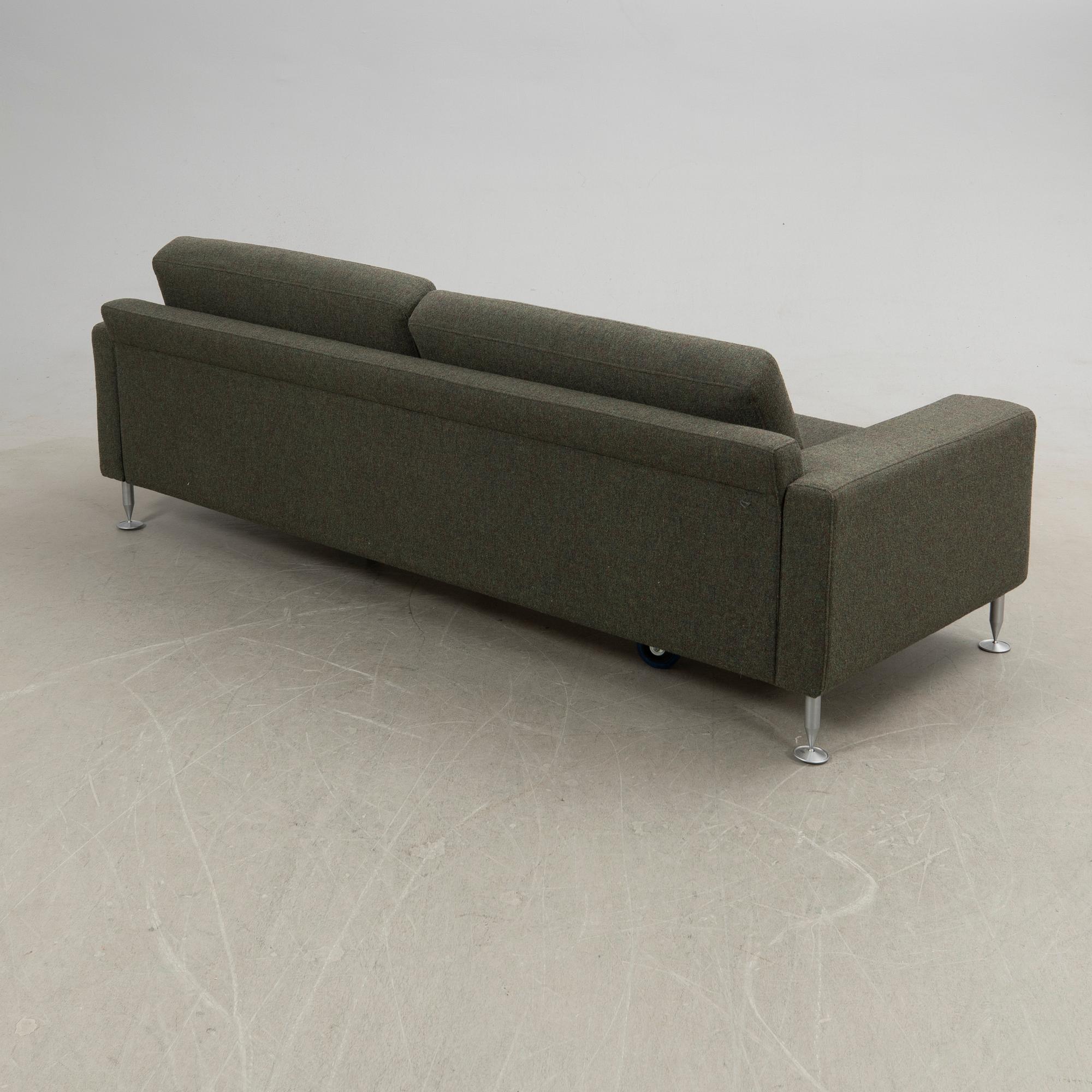 Antonio Citterio, Sofa, "Harry", BB Italia.