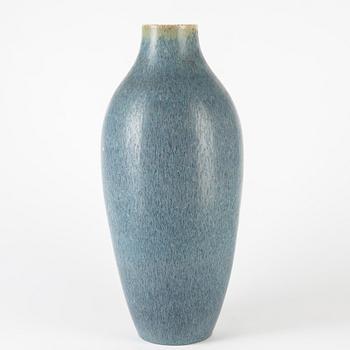 Carl-Harry Stålhane, floor vase, stoneware, Rörstrand.