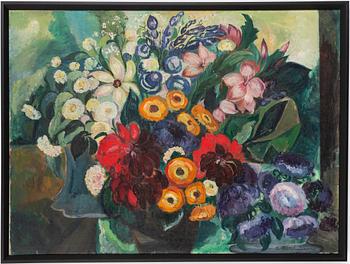 Elsa Ström-Ciacelli, Flowers.