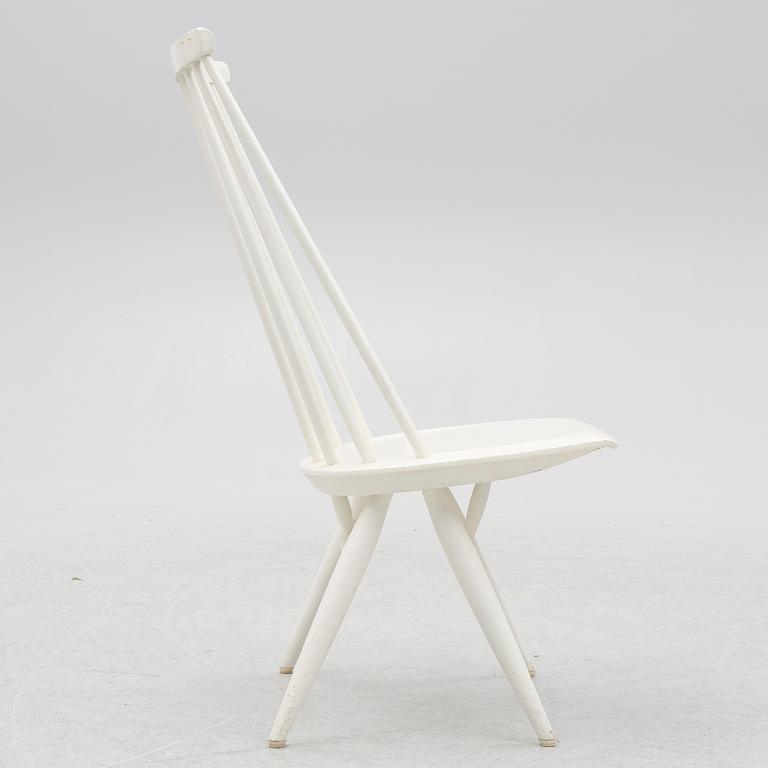 Ilmari Tapiovaara, chair, "Mademoiselle". Edsbyverken, 1960.