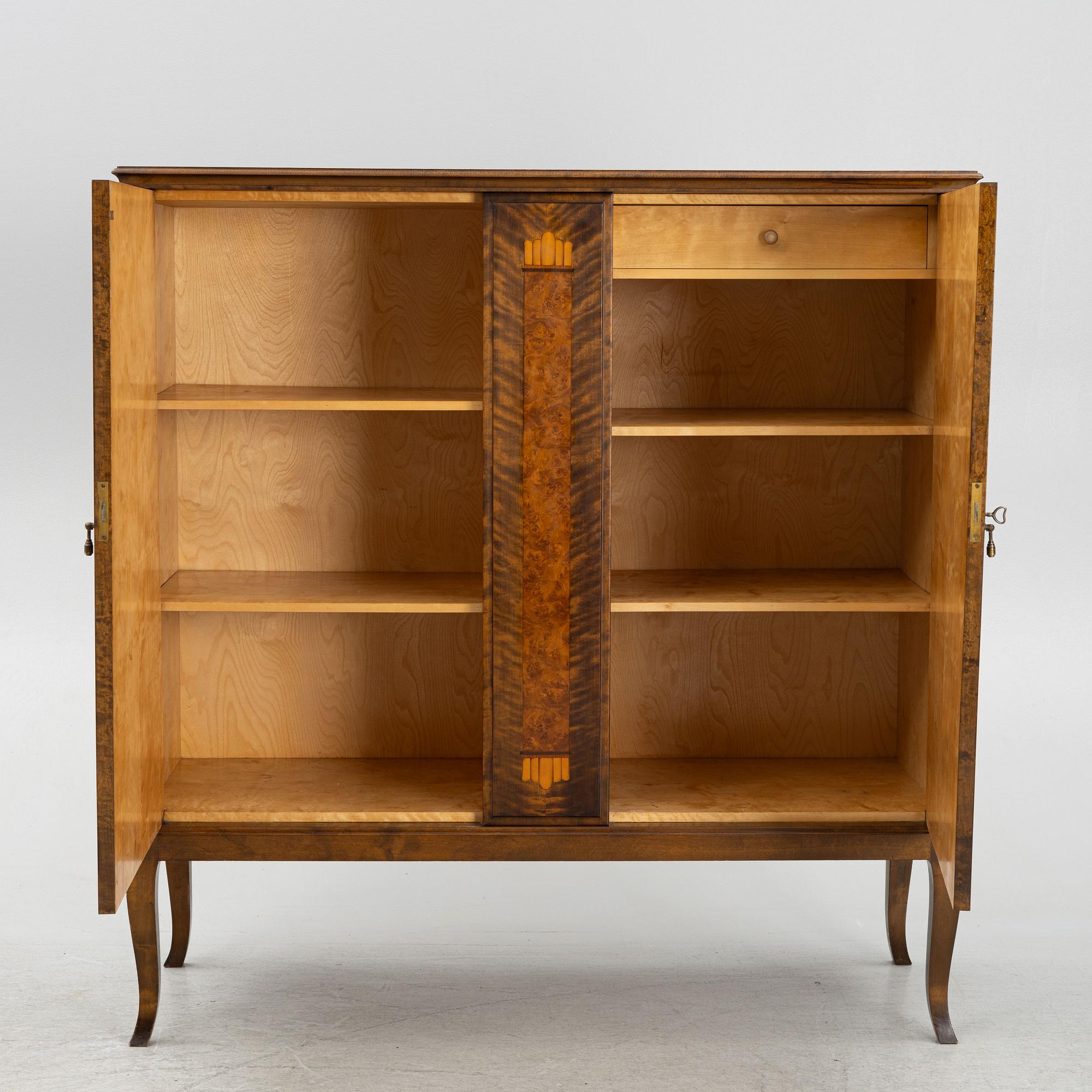 Skåp, Swedish Grace, 1920-tal.