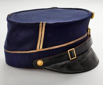 UNIFORM, 4 delar, modell ä, troligen fänrik, tidigt 1900-tal.