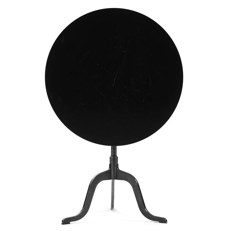 Mats Theselius, a "Tavolo" folding table, ed. X/XVI, from the series "Körsbärstjuven", Move, Malmö, post 2017.