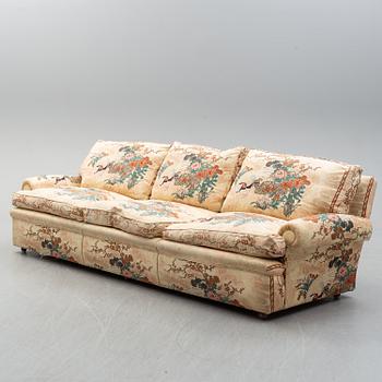 A 1990's sofa.