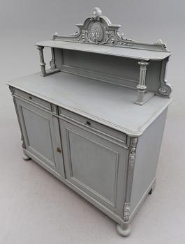 SKÄNK, 1800-talets andra hälft.