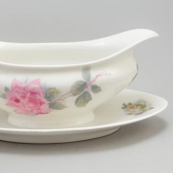 SERVISDELAR, 70 delar, benporslin, Rörstrand, 1920-talet.