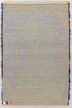 Susanna Beloff, ryijy, Alestalon Mattokutomo. Noin 170 x 110 cm.