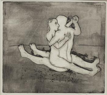 Lena Cronqvist, Dance.