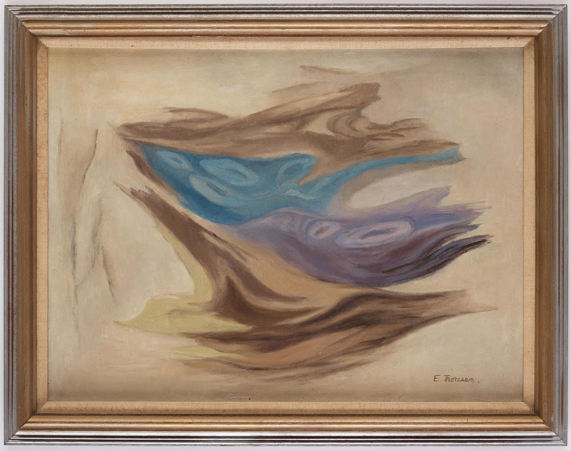 Elsa Thoresen, Untitled.