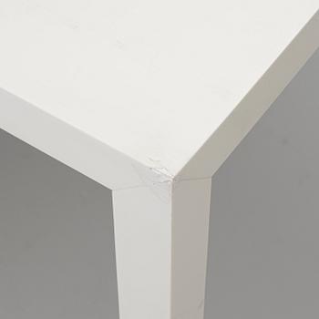 Michele Cazzaniga, dining table, “Tense”, MDF Italia, contemporary.