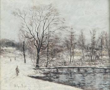 Helge Dahlman, Fiskars.