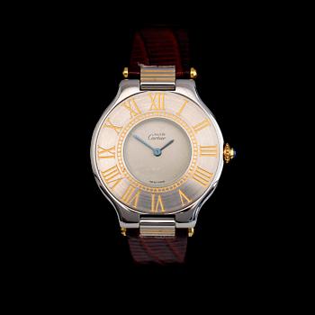 ARMBANDSUR, must de Cartier.
