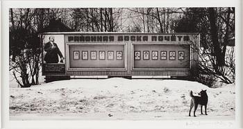 Pentti Sammallahti, "The Russian Way".