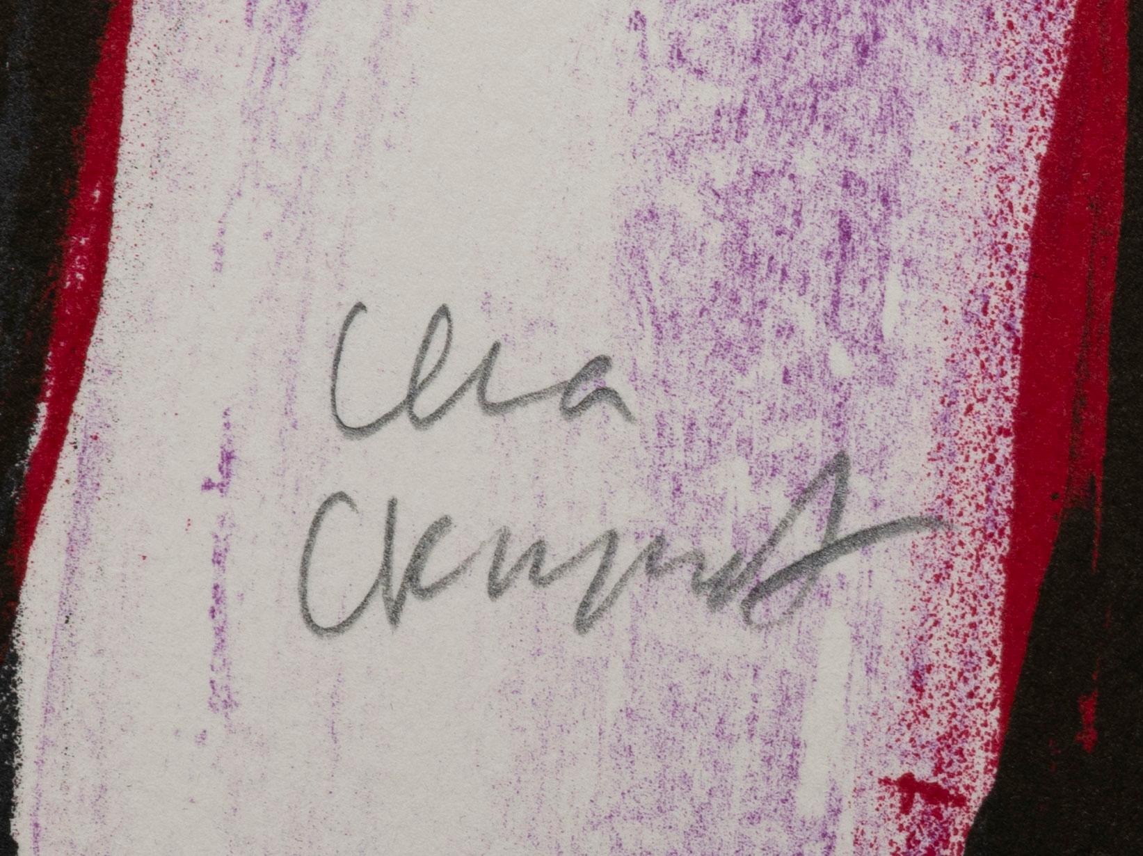 Lena Cronqvist, Untitled, from the portfolio: "August Strindberg, Ett Drömspel".