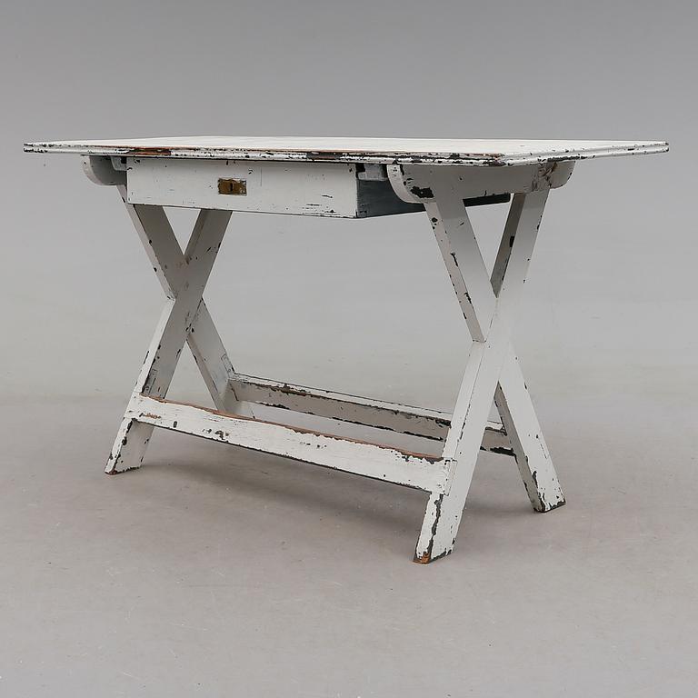 BORD, 1900-talets början.