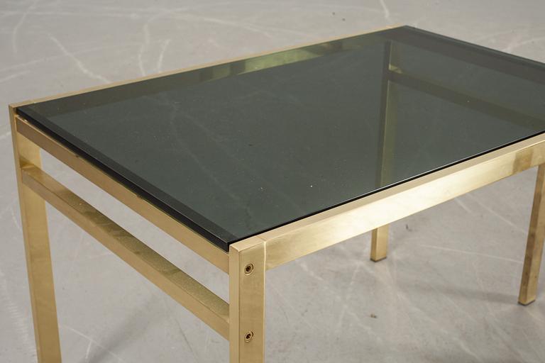 LAMPBORD, ett par, 1900-talets andra hälft.