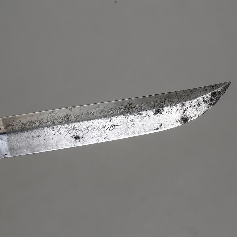 SAMEKNIV, signerad, 1900-tal.
