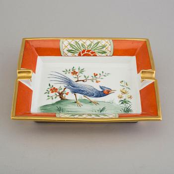 A Hermès dish, Paris, 20th century.