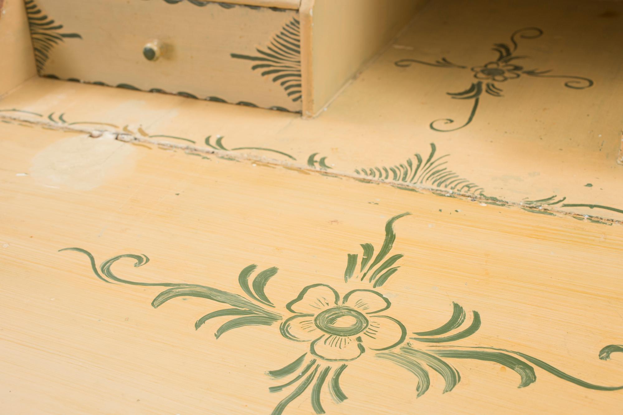 SKRIVSEKRETÄR, 1800-talets första hälft. Daterad 1839.