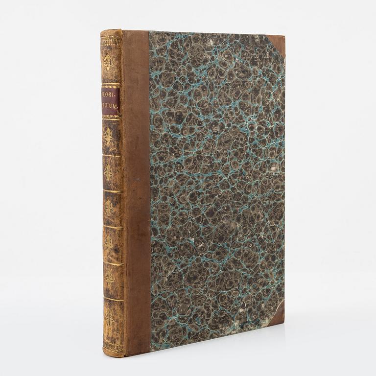 Beautiful botanical work with 177 engravings, 1641 (-44).