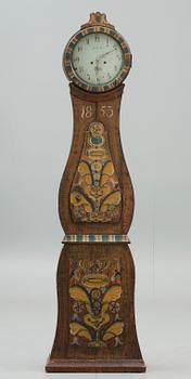 GOLVUR, Mora, 1800-tal.