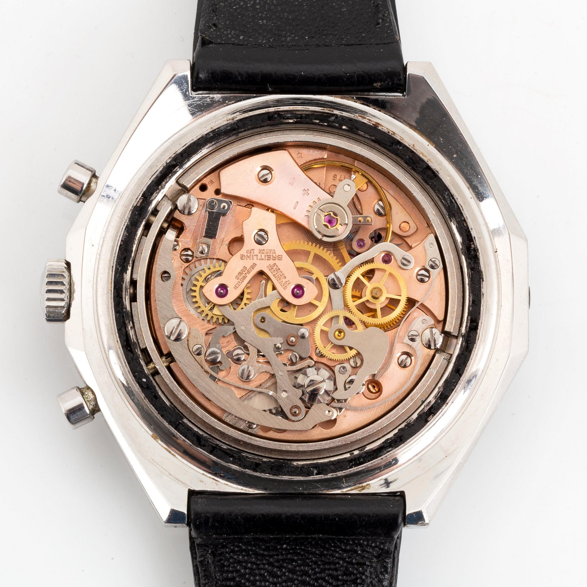 Breitling, Navitimer, chronograph.